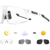 AliExpress kapvoe Kapvoe Photochromic Cycling Sunglasses UV400 Bicycle MTB Goggles Road Bike Sunglasses Outdoor Glasses Sports Eyewear Equipment