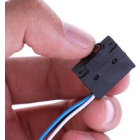 Hot Sale 1pcs Waterproof Micro Switch Sealed Ip67 Changeover Microswitch 5A 125V 15.5 x 6 x 17mm