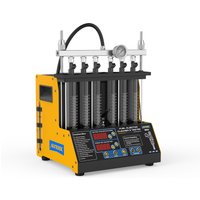 AUTOOL CT200 Injektor Ultraschallreiniger und Tester Maschine PK CNC602A Gasonline Düsenreiniger Kraftstoffeinspritzdüsen