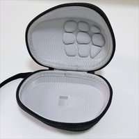 Mouse Case Compatible with Logitech MX Master 4 3 3S / Anyway 2s 3 Wireless Mouse Storage Box EVA Portable Shockproof Mouse Bag