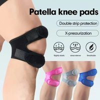 1PC Knee Protection Fitness Equipment - Adjustable Knee Support Brace for Exercise And Sports Recovery