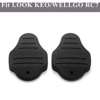 AliExpress NONE Bike Cleat Cover Bicycle Pedal Cleats Protector Fit SPD for LOOK KEO Road Bike Cycling Shoes Cleats Protection Pedal Cleat Cover