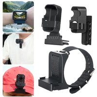 Camera Frame Protective Case & Wrist Strap Expansion Accessories For DJI Nano Action Thumb Camera Anti-drop Protector
