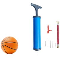 AliExpress NONE 10Pcs/Set Mini Hand Air Balls Pump Inflator Inflatable Kit With Needle For Soccer Basketball Football Volleyball Balls Portable