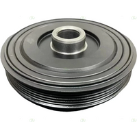 Easy To Install A2820350900 2820350500 Engine Crankshaft Pulley Damper For W177 W247 M282 E14 R4