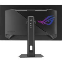 ROG Strix OLED XG27AQDPG MONITOR OLED 27Inch 2560 X 1440 500Hz QD OLED SCREEN 0.03ms Gaming Monitor for PC DISPLAY