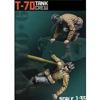 1/35 Resin Figure Unpainted Model Kit, World War II Russian Soldier, unassembled and unpainted GK,