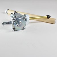 Motorcycle Petcock Fuel Switch Fuel Tank Cock For Honda CB250F CB600 Hornet 2002-2006