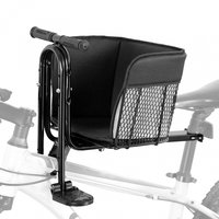 AliExpress NONE front seat for kid Front Seat Child Safety Child Saddle with Pedals and Support for MTB Road Bike