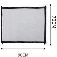 Baby Fence Barrier Portable Safety Gate Foldable Child Security Protection Pet Isolation Net Staircase Doorway Hanging Network