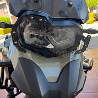 For BMW F750GS F850GS F750 F850 GS F 750 850 GS 2018-2023 Motorcycle Headlight Head Light Guard Protector Cover Protection Grill