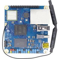 Orange Pi Zero 3 Development Board - Allwinner H618 SBC with Linux Support, Compact Single Board Computer for DIY Projects