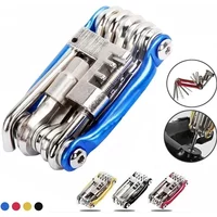 Multifunction Bicycle Repair Set Cycling Tool Bicycle Repair Tool Kit Mountain Bike Wrench Screwdriver Chain Hex