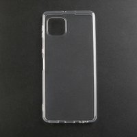 Clear Soft TPU Case for Sharp Aquos Sense 6 6S Transparent Silicone Phone Shell for SHARP Aquos Sense6 Protective Cover Capa