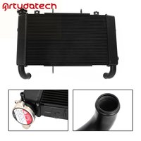 Artudatech Aluminum Radiator Cooler Cooling for HONDA CB CBR 650 R 650R 2018-2023