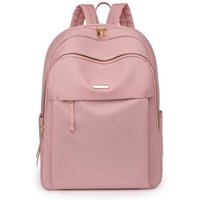 High Quality Casual Women Backpack Large Capacity Lightweight School Bag Multifunctional Shoulder Bag Travel