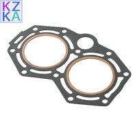 346-01005 Gasket Cylinder Head For TOHATSU NISSAN Outboard Engine 2 stroke 25HP 30HP outboard motor 346-01005-1 346-01005-0