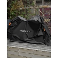 AliExpress TOSUOD Bike Cover 210D High Quality Bicycle Protector Multipurpose Rain Snow Dust Waterproof New All Weather Protective Covers