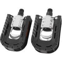 1 Pair Foldable Lightweight Road Bike Pedals Bicycle Replacement Part Accessory