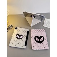 Artistic Dopamine Cat Y2K Korean Ins Cover For iPad Pro 13 11th M5 M4 12.9 A16 10 8 7 9th 10th Air 11 M2 M3 Mini Tablet Case