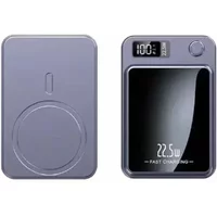 PD22.5W 50000mAh Power Bank Magnetic Wireless Fast Charging for Magsafe External Battery Charger Cases for iphone Samsung Xiaomi