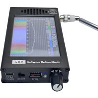 SDR Radio Shortwave DSP Digital FM Radio Receiver Tranceiver SDR DSP Demodulation