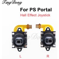 Hall Effect Joystick For PlayStation PS Portal 3D Analog Stick Sensor Module For PS5 VR2 PS VR2 Handheld game console Joystick