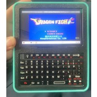 NEW 4.3-inch Ips Linux Handheld Computer DSI Multi Touch Screen Raspberry Pi Rock5c Series Motherboard Programming Enthusiasts