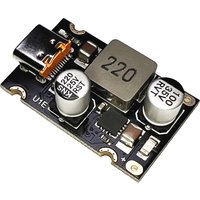 PD65W Fast Charging Module Type-C PD3.1 PPS Fast Charging Protection Module QC3.0 SCP PPS Type-C/DC5521/DC5525 port