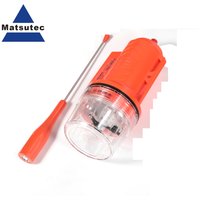 Matsutec HAB-133 Marine Boat Fishing boat Positioning apparatus AIS Fishing Net with Antenna IPX7 GPS Anti-lost Tracker Locator