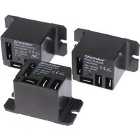 R9SC3N7204D1 The Same Type Of Substitute Relay NT90TPNCE220CB 220V 115V 24V 40A High Current