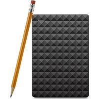 Seagate Expansion HDD Canvio Basics 500GB 1TB 2TB Tragbare Externe Festplatte USB 3.0, Schwarz