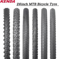 Kenda Bicycle Tyre 26inch MTB Bicycle parts 26*1.5 1.75 1.95 2.125 2.35 Small block 26er Mountain Bike Tyre