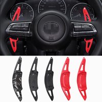 For Mazda Mazda3 Axela CX30 CX-30 2020 2021 CX-50 CX-60 CX-90 2023Car Shift Paddles Steering Wheel Paddles Extension DSG Styling
