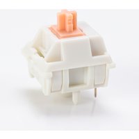 Holy Panda Tactile Switch 55g 62g 67g POM Creamy Switches Mechanical Keyboard Gaming Custom DIY 5-Pins Cherry MX Switch Hot-Swap