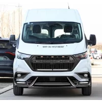 Newly Hot Modified Front Bumper Grille Body Kits for Transit Tourneo