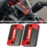 Motorcycle For SYM CRUISYM 300 250 150 125 JOYMAX Z 300 JETX 150 ADX 125 300 Front Brake Clutch Rear Brake Fluid Reservoir Cover