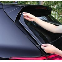 Suitable for VW New Touareg 2019-2026 Flank Tail Spoiler Decorative Light Touareg Modified Special Accessories