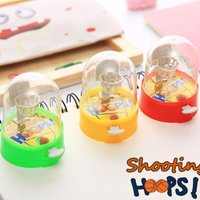 12PCS Mini Desktop Fingers Basketball Shooting Game Toys Kids Birthday Party Favors Supplies Pinata Filler Bag Christmas Present