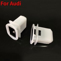 Rear Seat Cushion Pad Clip Rear Seat Clips Seat Fixed Buckle Fastener For Audi A3 A4 A5 A6 A7 A8 Q3 Q5 Q7 Q8 Interior Seat Clip