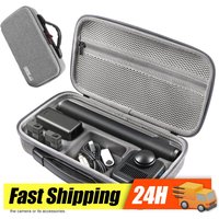 Carrying Case for GoPro MAX 2 Accessories Portable StorageBag Protective Case for GoPro Max2 Dual Battery Charger Extension Pole