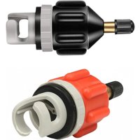 Paddle Board Air Valve Air Nozzles Converter Kayak Car Pump Inflatable Adapter Compressor Converter Surfing Nozzles Inflation