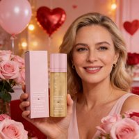 Setting Spray Makeup Finishing Mist Hydrating Oil Control Long Lasting Makeup Matte Natural Finish Lightweight Non Transfer Vale