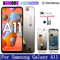 New Screen For Samsung Galaxy A11 LCD Display Touch Screen Digitizer Assembly For Samsung A115F A115M A115U Display Replacement