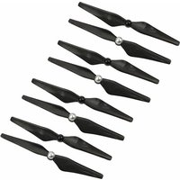 1345 Self-tightening Propellers CW CCW Props Composite Self-locking 13*4.5 for DJI Inspire 1 Professional Drone Paddles