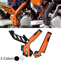 AliExpress NONE Motorcycle X-Grip Frame Guard Protection Cover For KTM SX SXF EXC EXCF XCW XCFW 125 150 250 300 350 450 500 2011-2015 Dirt Bike