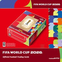 KAYOU 2026 FIFA World Cup Official Football Trading Card Panini Soccer Star Collection Limited Cards Fans Souvenir Birthday Gif