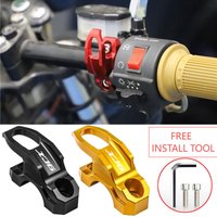 CNC Aluminum Motorcycle Accessories Helmet Luggage Hooks For Yamaha XJ6 N DIVERSION