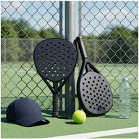 NewChance Ranked Quality Design 12K Carbon 3D Hexagon Padel Racket Tennis Racket CN Supplier Directly