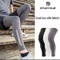 A super-thin breathable cycling leg cover, quick-drying and sweat-wicking, highly elastic, breathable without stuffiness, anti-s